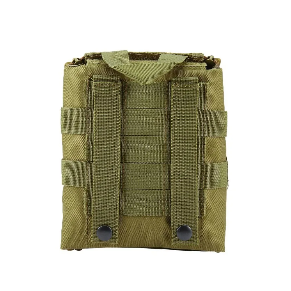 Outdoor Portable First Aid Bag Tactical Medical case Multifunctional Waist Pack Camping Climbing Emergency Bag Survival Kit