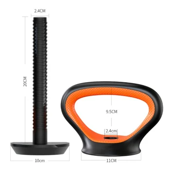 Gym Home Fitness Adjustable Kettlebell 2