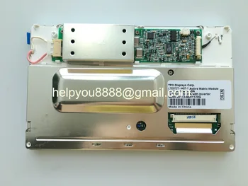

100%Brand new TPO 7.2inch LCD Display LTE072T-4407-1 LTE072T-4408-1 LTE072T-050 screen for Bently car DVD GPS navigation LCD