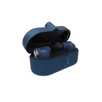 

W01 Bluetooth Headset Wireless Earphones Dual Earpiece Power Display 5.0 Intelligent Touch Earphones Auricular Блютуз Наушники