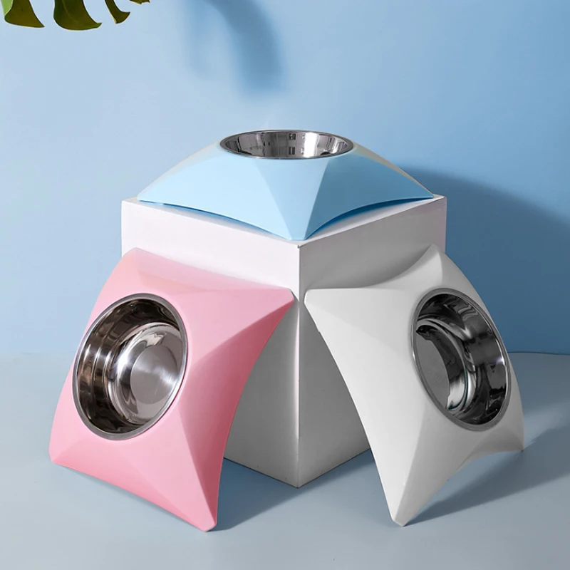 Миски для питомцев SUPREPET с подставкой кормушка собак и котят большие маленькие