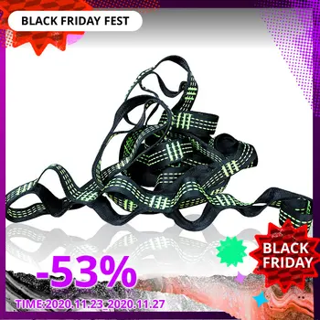 

Hammock Straps Hammock Tree Strap Hamaca Hamak Belt Tree Rope 2.8M Best Price