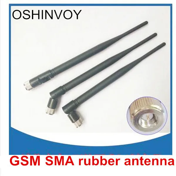 GSM 900 МГц модем SMA резиновая утка антенна 900 МГц телефонная сигнальная антенна SMA male Wilress gsm помех резиновая антенна