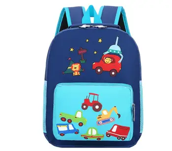 

New Cute Kid Toddler School Bags Boys Girls Backpack Kindergarten Children Girls Boys Schoolbag Cartoon Animal Bag