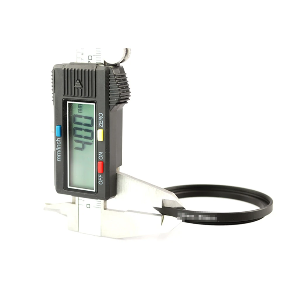 Adattatore Anello Filtro Step Up Da 60mm-62mm 60-62 Da 60 A 62 Per - Foto 14