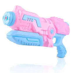 Супер Soaker водяной пистолет пластиковый водяной пистолет летние детские пляжные игрушки открытый игрушечный пистолет