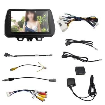 

Car Gps Navigation 9-inch Player for Hyundai for Tucson 2019 Multimedia Radio Large Screen Audio Video Player