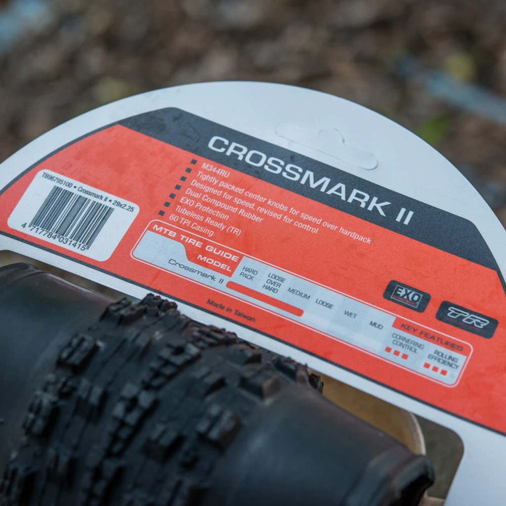 MAXXIS CROSSMARK ll 2.75*2.1チューブ付きセット Crossmark II – Maxxis Tires - USA | Shop Tires