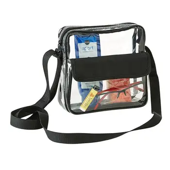 

Waterproof Transparent PVC Cosmetic Bag Women Bath Make Up Case Travel Zipper Makeup Wash Organizer Toiletry Storage Kit Bags