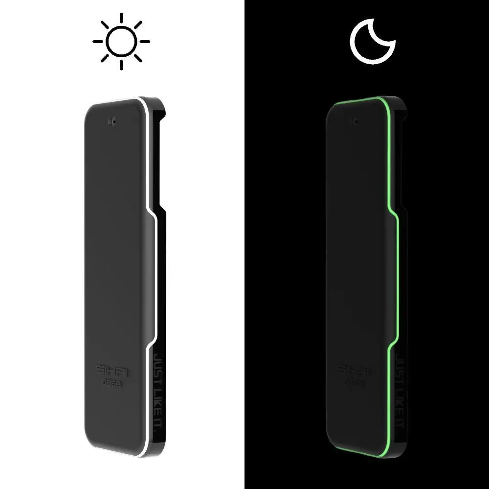 Новый мягкий ТПУ чехол Sikai 2020 для Apple TV 4 й с дистанционным управлением чехол|transparent