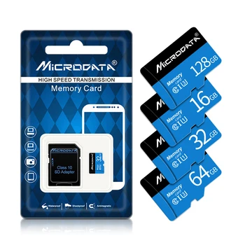 

Quality assurance Real Capacity microsd Memory Card High Speed 8GB 16GB 32GB C10 micro sd 32 GB 64GB 128GB tf card For Phone