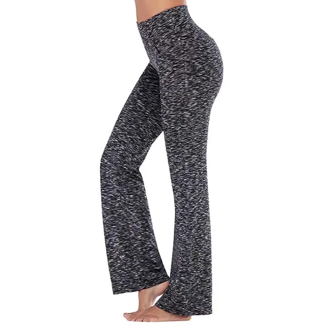 Spring Women Wide Leg Pants Stretchy 