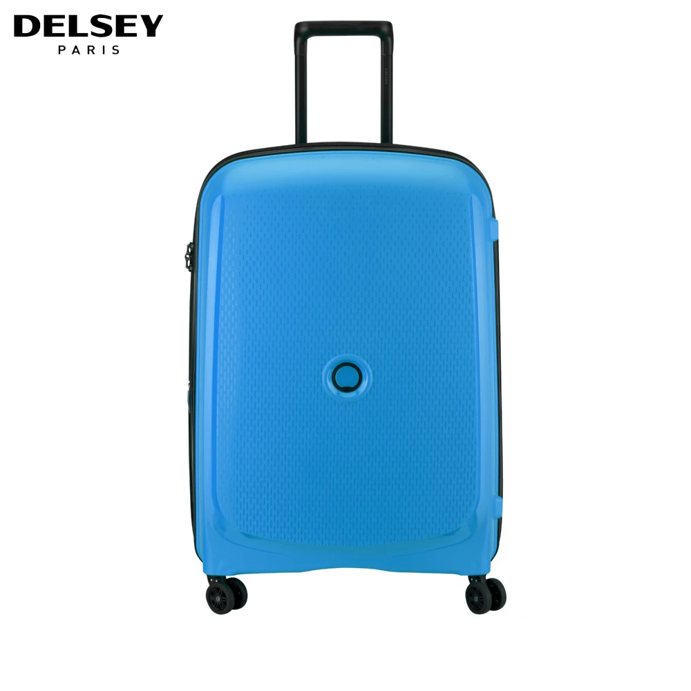 Luggage Delsey;002 003861820 French Brand Suitcase Locks Guarantee