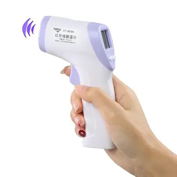 

Household Termometro Digital Non-contact Thermometer Infrared Forehead Temperature Meter бесконтактный термометр