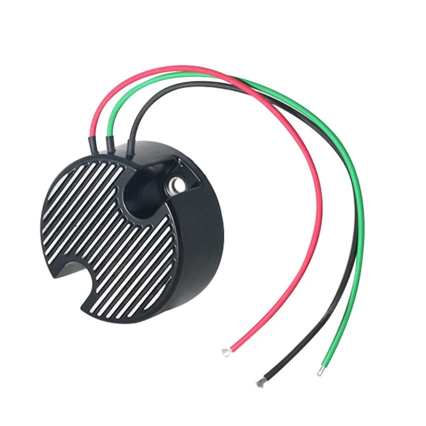 Raddrizzatore Regolatore Di Tensione In Metallo Per Moto Per Harley-Davidson Xl Xlh Xr1000 Cdhd Xlt1000 Xlch Xlcr Xls 1000 7Fh7 29975-65A