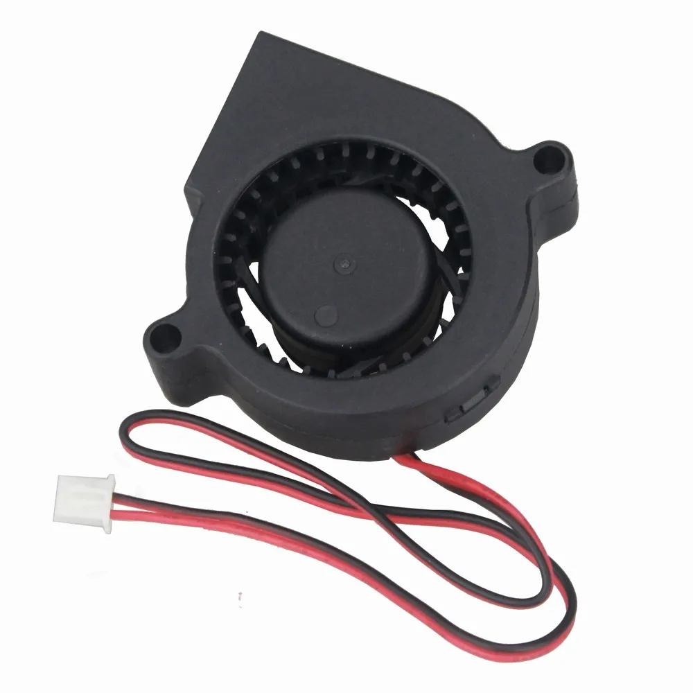 1 шт. центробежный вентилятор 24 В 50 мм 5000 об./мин.|blower fan|cpu cooling fancooling fan |