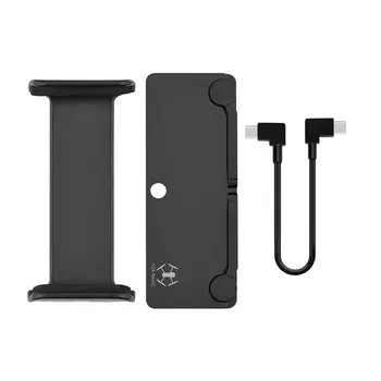 

Suitable for DJI MAVIC AIR 2 remote control tablet cnc bracket for Yu air2 tablet bracket accessories