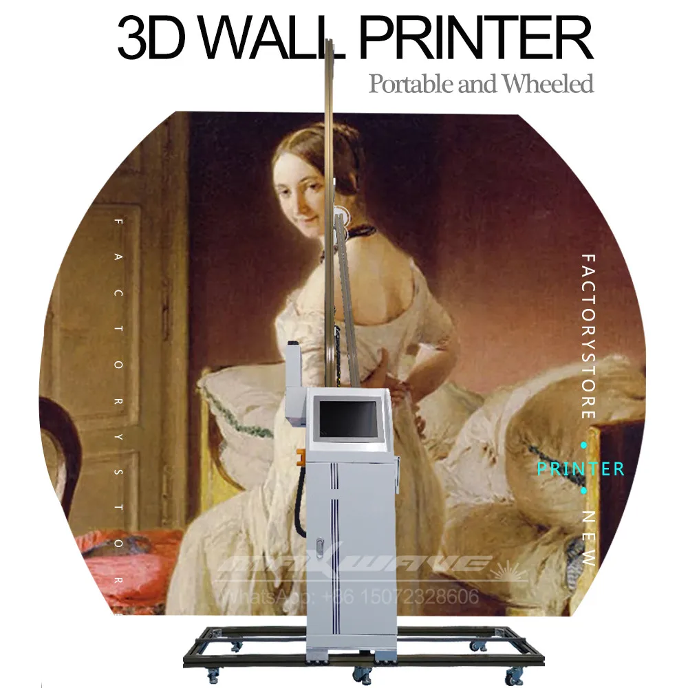 Принтер Для Стен Купить Цена