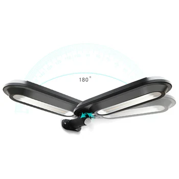 

1/2Pcs Outdoor Solar LED Lights Waterproof PIR Motion Sensor Garden Wall Lamps