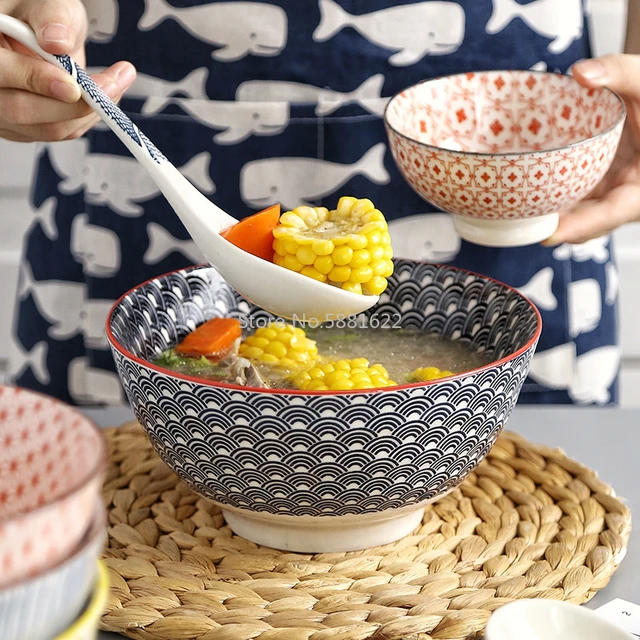 Party Serving Bowl - Sparkling Sapphire