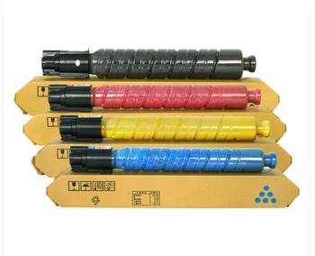 

4pc compatible mp c305 color toner cartridge for ricoh MPC305SPF laser color toner cartridge kit printer parts kcmy