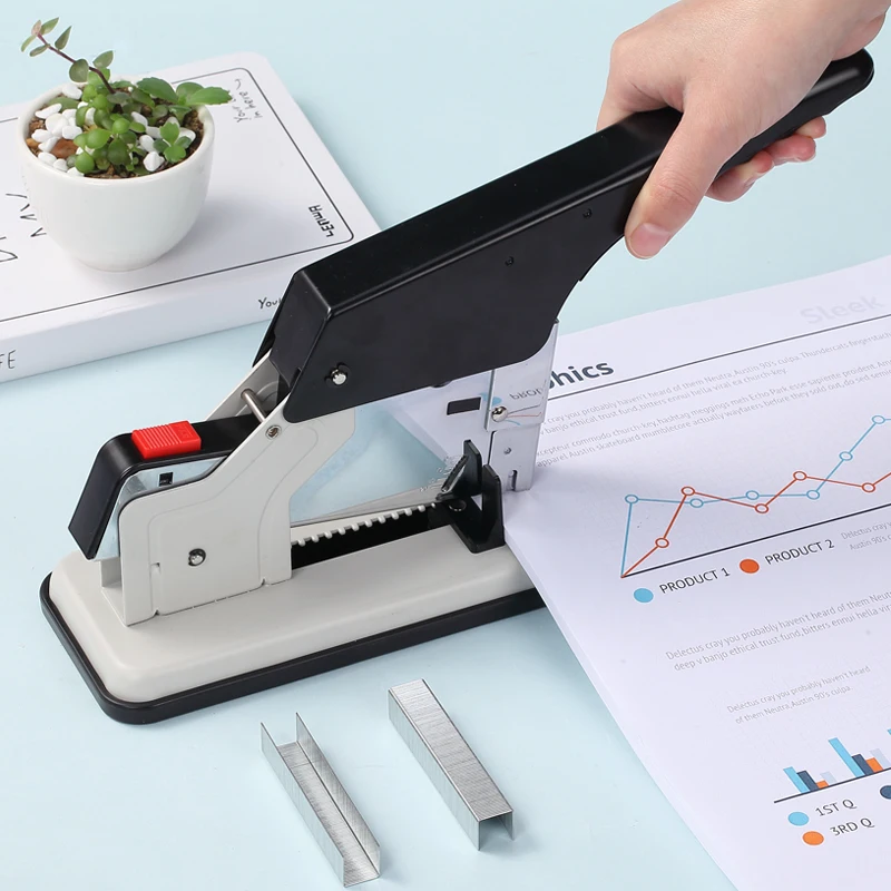 Heavy Duty Staples nail stapler stapler pin For Stapler Stationary Office Accessories School Supplies Comix B3059 23/13
