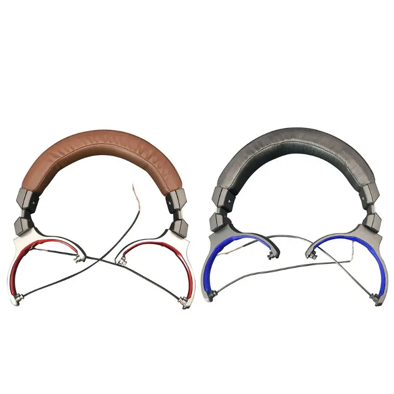 Headband Cushion Hooks For Audio Technica ATH MSR7 msr 7 headphones Replacement 95AF