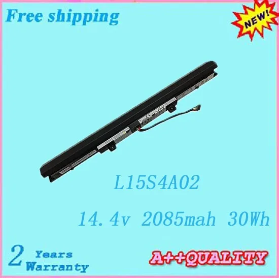 Горячая Распродажа Аккумулятор для ноутбука lenovo L15L4A02 L15C4A02 L15S4A02 аккумулятор