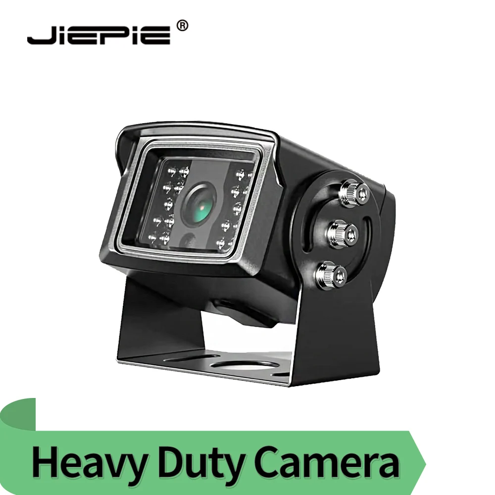 Heavy Duty HD Reversing truck Camera with Night Vision Universal Mount