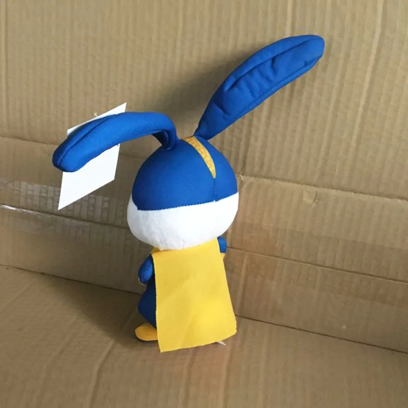 Игрушка плюшевая в виде кролика 20 см|Мягкие игрушки животные| |