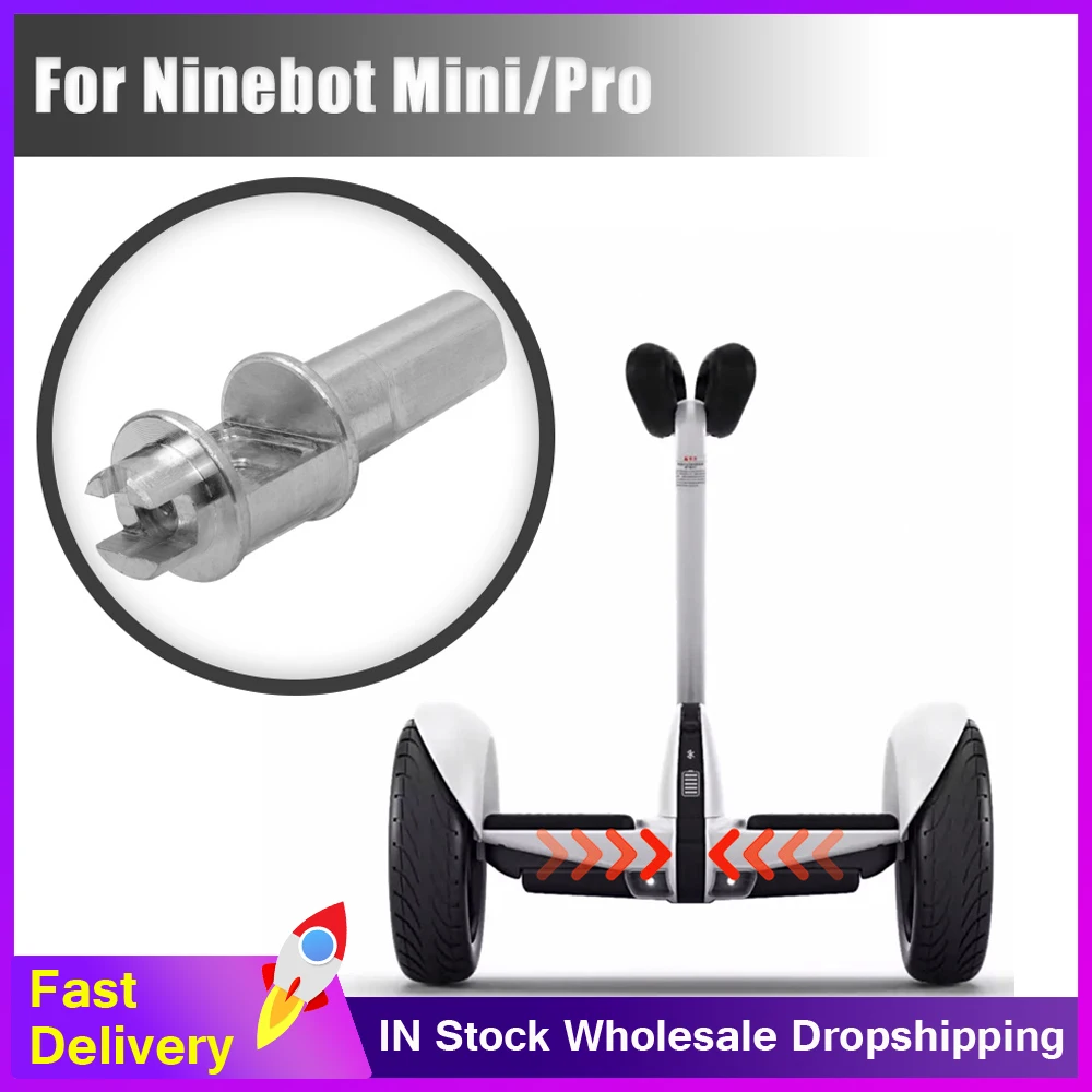 

Ручной рычаг управления направлением оси ножной Рычаг/ручной рычаг для Xiaomi Ninebot mini pro Запчасти для скутера