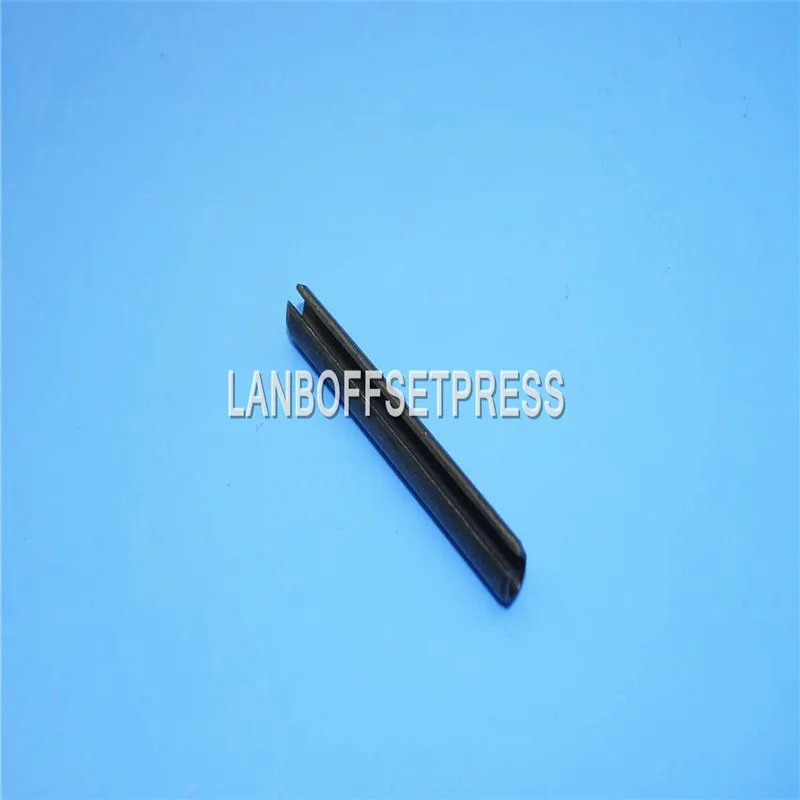 LANBOFFSETPRESS 00.530.0340 HD spring pin 60x6mm ORIGINAL printing machine parts