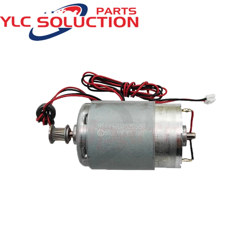 Assy do Motor do Transporte para Epson L1300 R1390 R1400 R1410 R1430w R1500w B1100 T1100 T1110 L1800 Me1100 1390 1pc cr do - Imagem 3