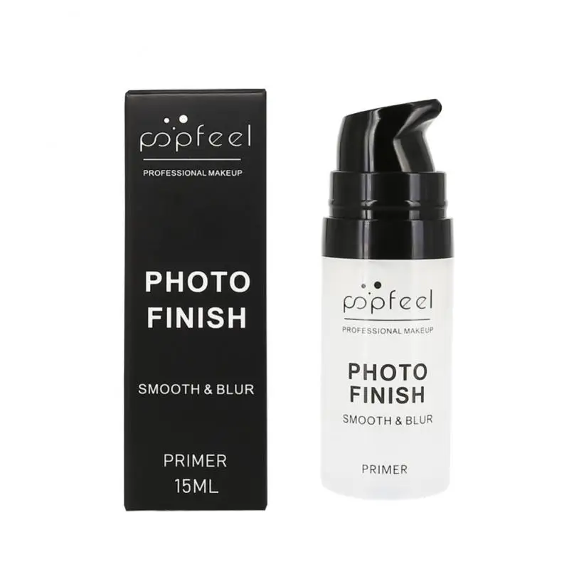 As picture 1Pc Long Lasting Smooth Matte Primer Professional Cosmetic Foundation Primer Natural Makeup Blur Primer Gel TSLM2 - Цвет: As picture