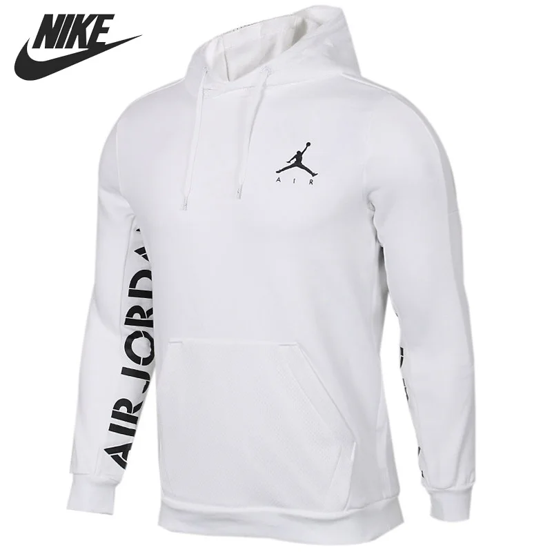

Original New Arrival NIKE AS JUMPMAN HYBRID FLEECE PO Men's Jacket Sportswear