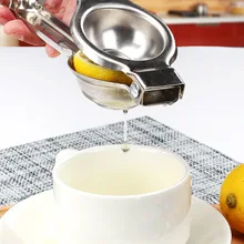 Stainless Steel Manual Fruit Juicer Juice Juicer Household Lemon Squeezer Squeezed Orange Juice Juice Kitchen stainless steel multi mini manual juicers mini fruit potato grinders juice squeezer manual press juicer machine extractor