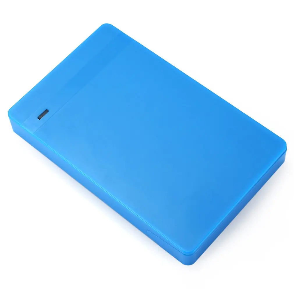 Жесткий диск корпус мобильный жесткий диск коробка USB3.1 для SATA Hardisk с USB C кабелем для Windows для Mac OS