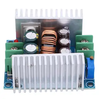 

300W DC-DC Voltage Regulator Power Supply Module Constant Voltage Current Adjustable High-Power LED Driver 20A