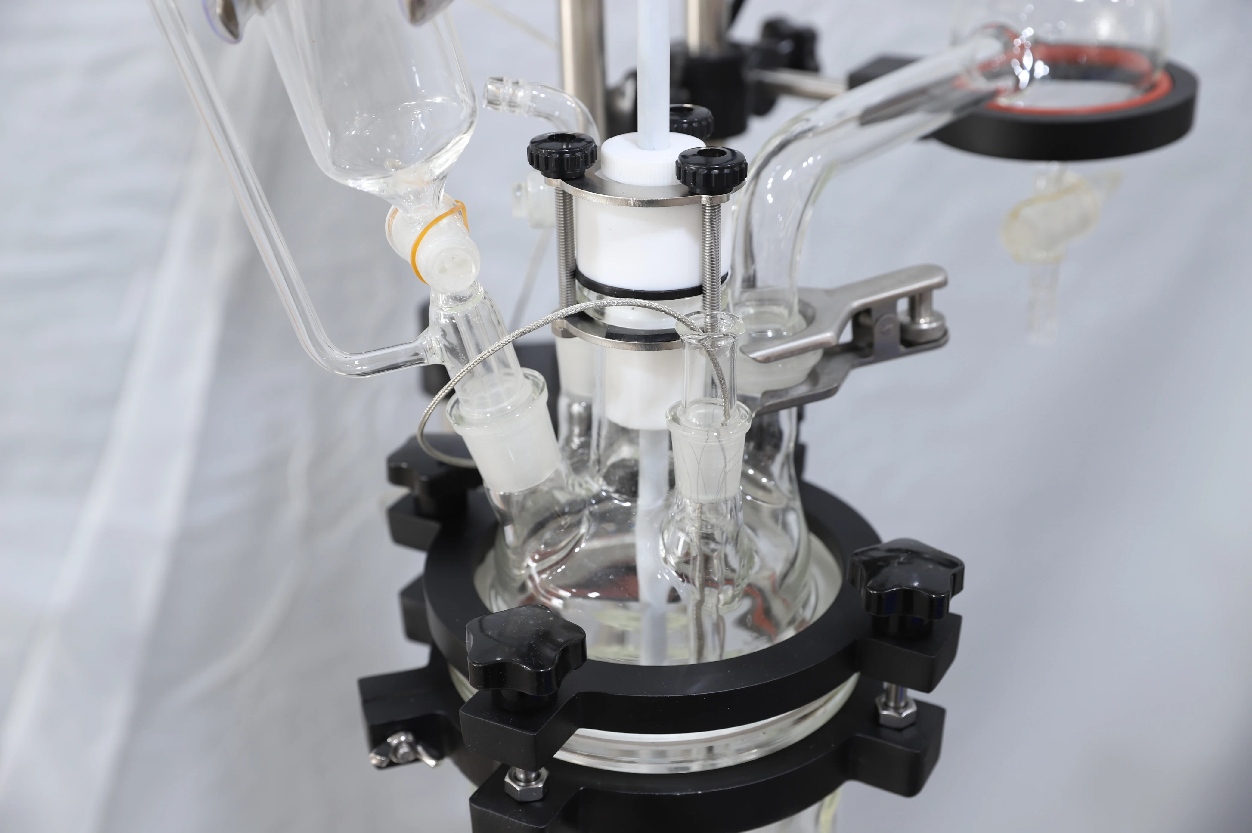 1Л кожух стекла химический реактор полностью настраиваемый|customizable| |