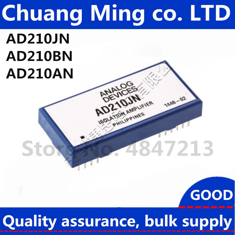 

AD210JN AD210BN AD210AN AD210 DIP-12 гарантия качества