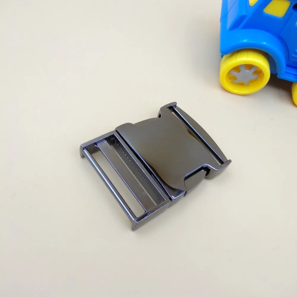 1," для 38 мм лямки 2 шт. Боковое крепление с металлической пряжкой для DIY аксессуары для одежды