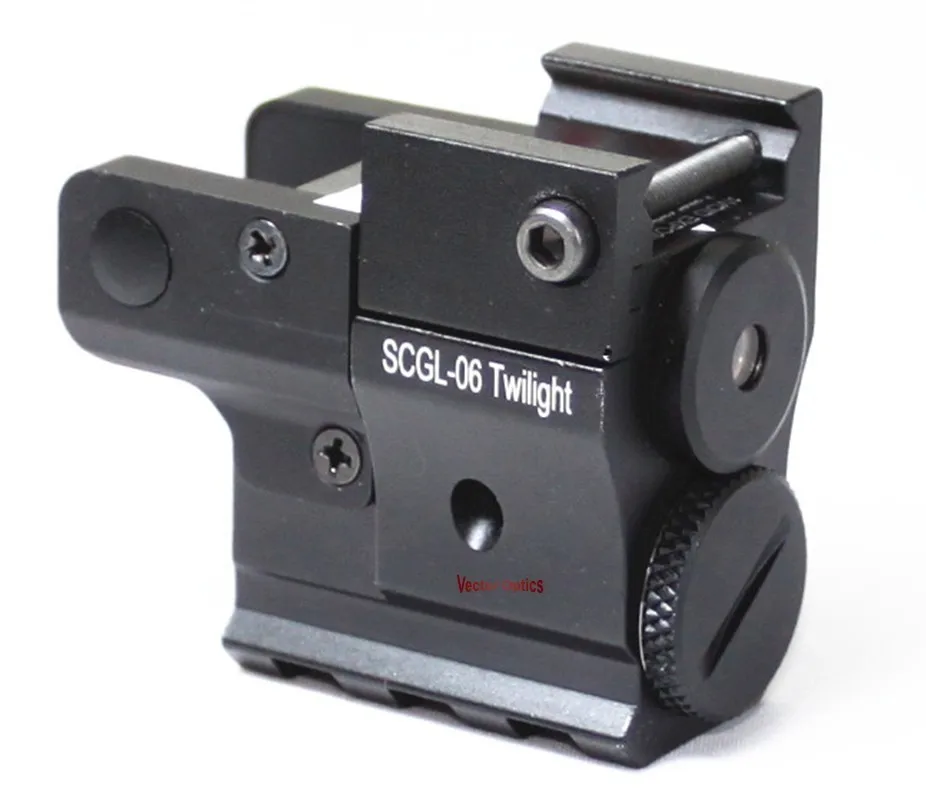 VO Twilight Pistol Green Laser Acom 2