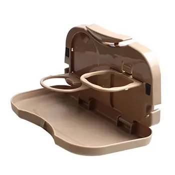 

Car Tray Food Drink Stand Foldable Table Multi-purpose Universal Dining Bracket Colorful Travel Mount Accessory HOT