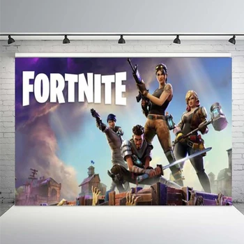 

Vinyl Birthday party Backdrops for Photography Photo Backgrounds Baby Photophone Photo Studio