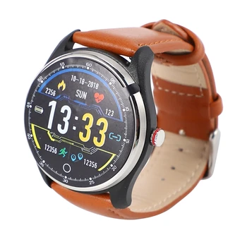 

MX9 ECG Smart Watch Blood Pressure PPG Heart Rate Blood Pressure Monitor Multi-Languages Smartwatch Clock for Men Women