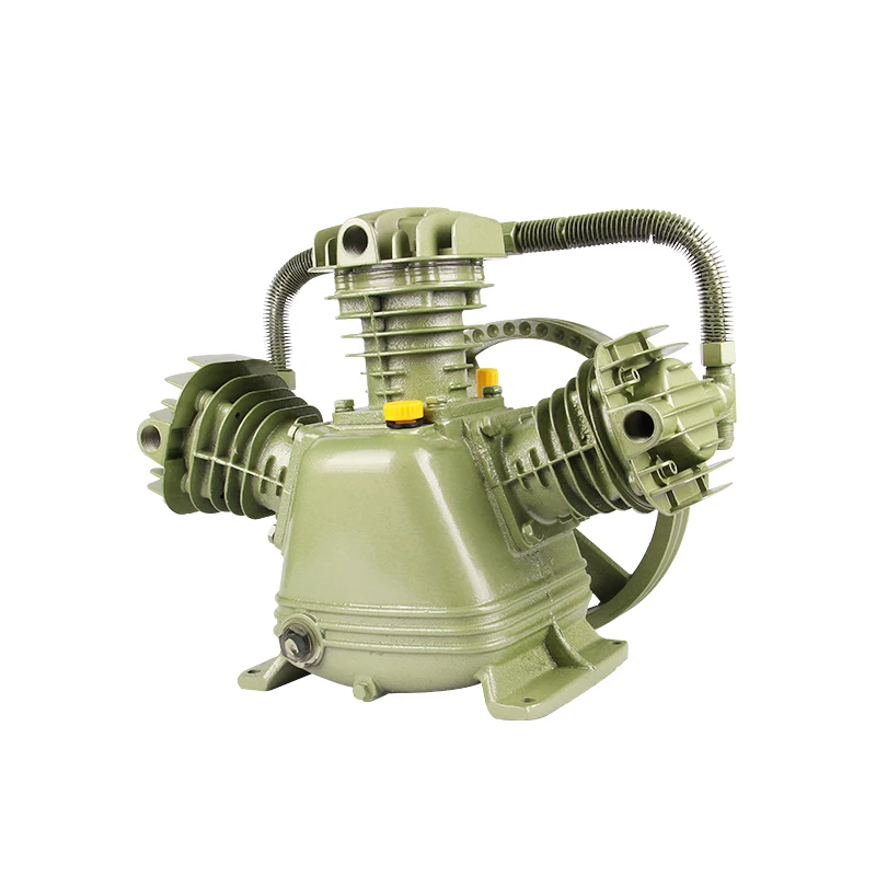 360L/min, Piston Type, Air Compressor Pump Head, Air Compressor Head, Air Pump Accessories