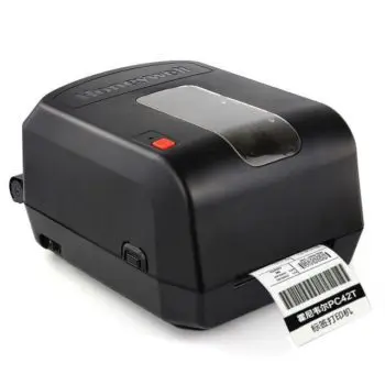 Оригинальный Совершенно новый Honeywell PC42t 4 &quotнастольный принтер USB штрих-кода |