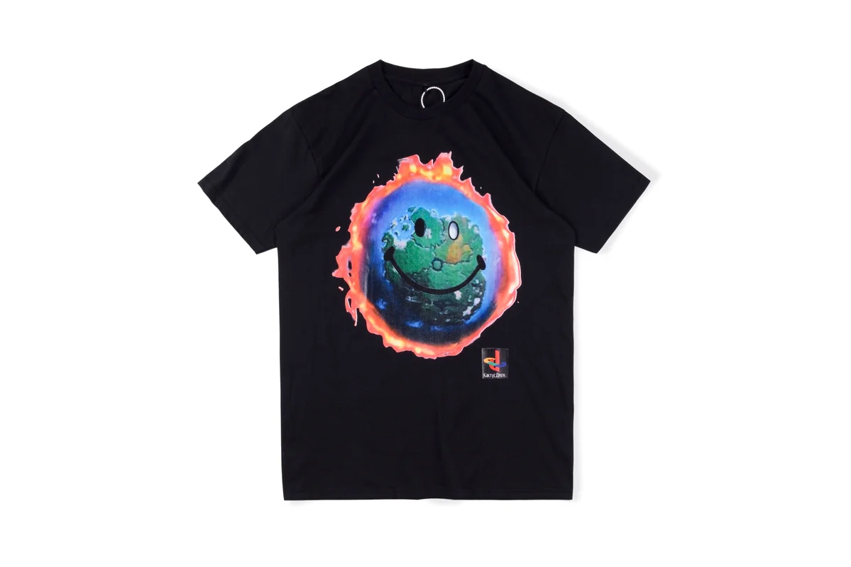 20SS Travis Scott T Shirt Kaktus Jack 