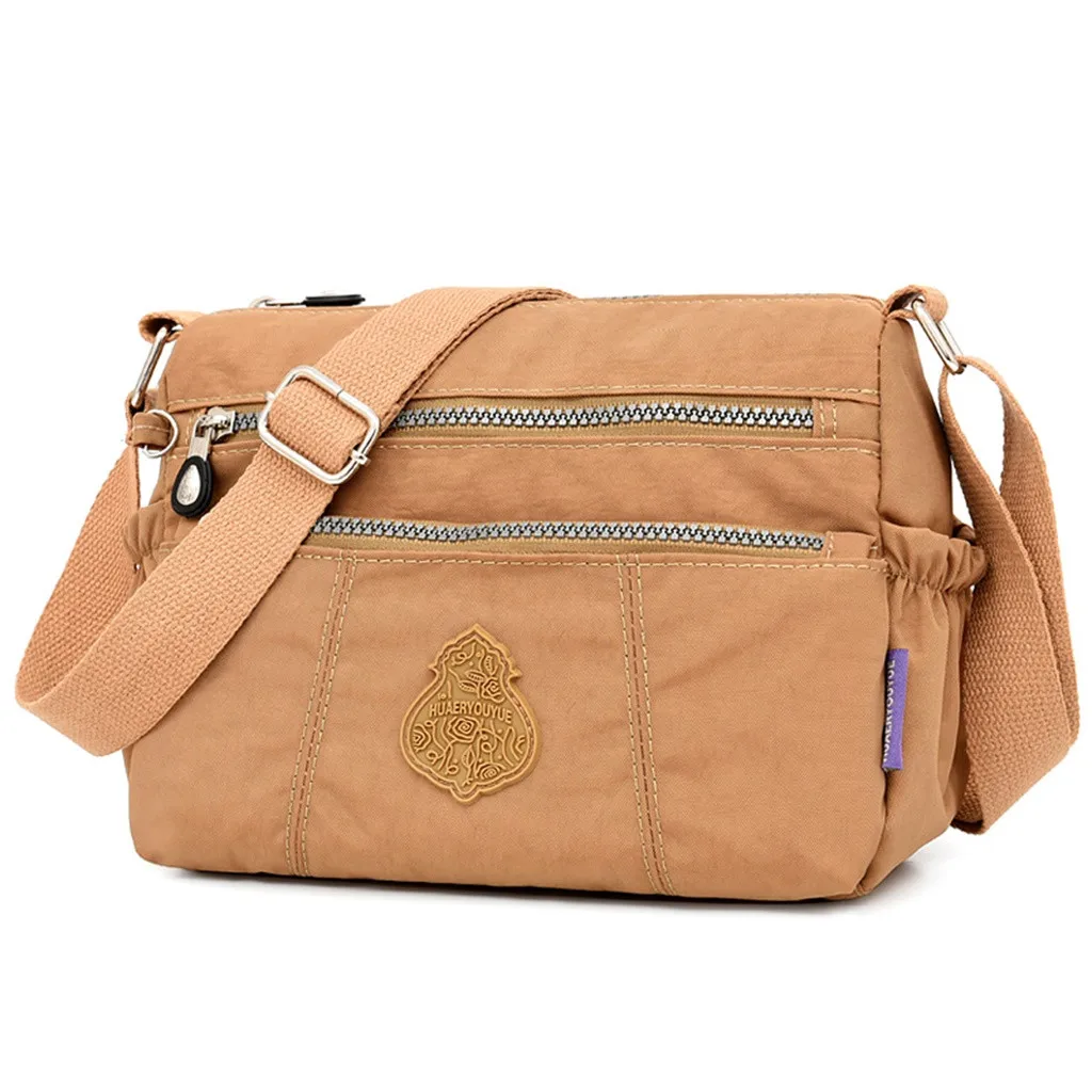 Maison fabre Для женщин нейлон сумка Водонепроницаемый элегантные для ежедневных покупок сумки из натуральной кожи Водонепроницаемый сумка Для женщин дропшиппинг#730