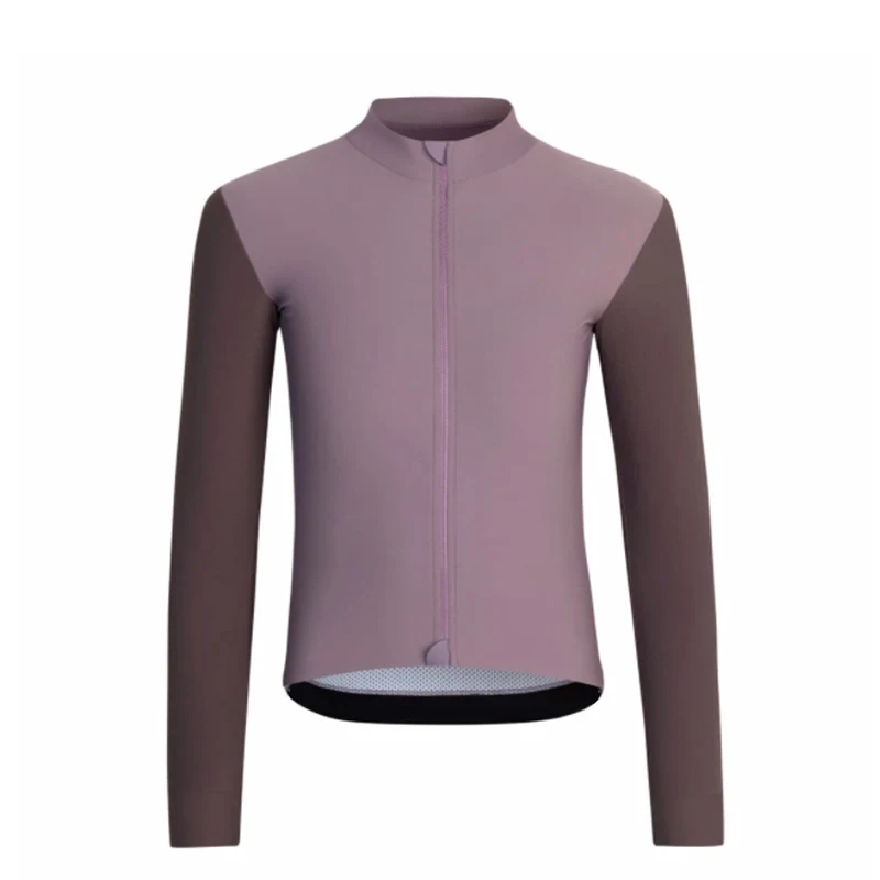 Maillot de ciclismo para hombre, de manga larga, transpirable, para verano, para ciclismo de montaña, motocross, descenso, carreras, carretera